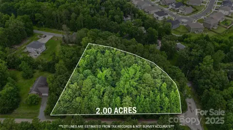 Two Acre Homesite Opportunity