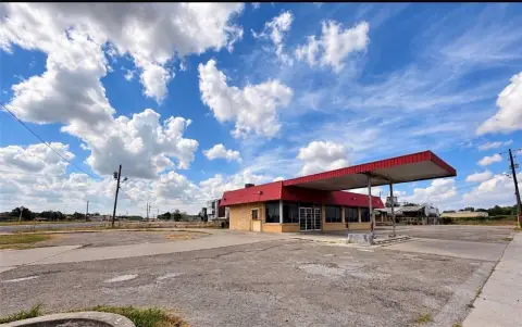 Storefront Property with Drive-Through