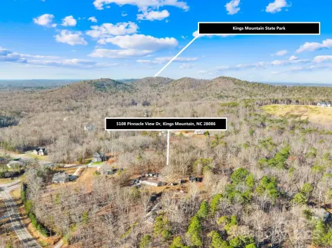 Kings Mountain Land Opportunity