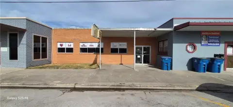 Mixed-Use Building with Storefront