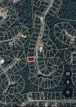 Rayburn Country Lot Available