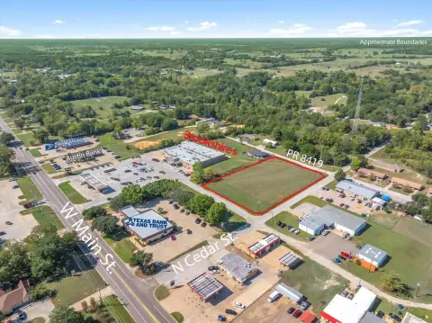 Commercial Land