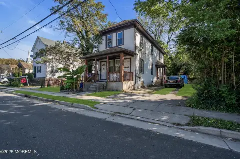 Asbury Park Two-Family Home