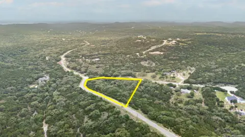 Texas Hill Country Acreage