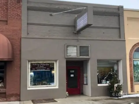 Historic Commercial Building, Lakeview, Oregon