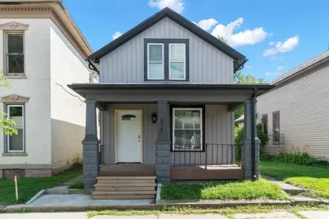 Updated Duplex Near Downtown Fort