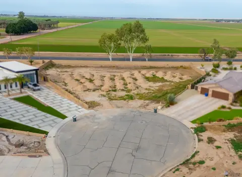 Residential Lot in Gated Community