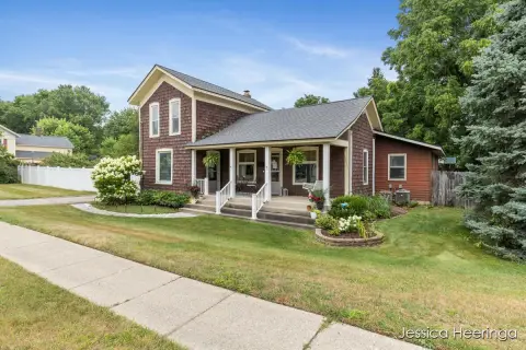 Duplex With Central Air