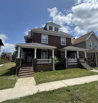 Updated Three-Unit Residential Property