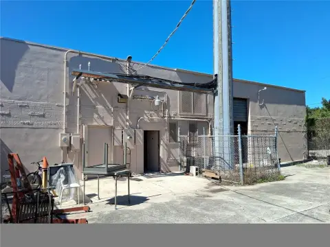 Miami Industrial Land For Sale