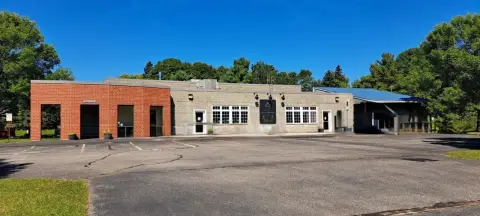 Rockland Commercial Property with Brewery