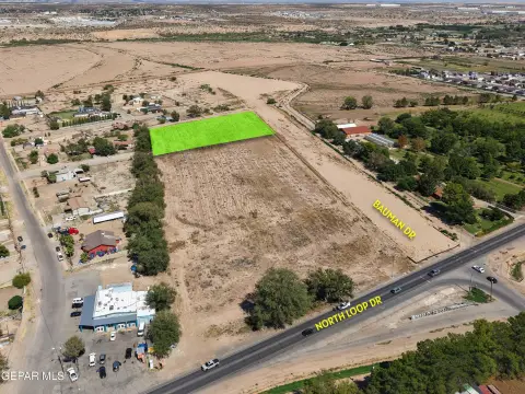 Commercial Land Near Interstate Access