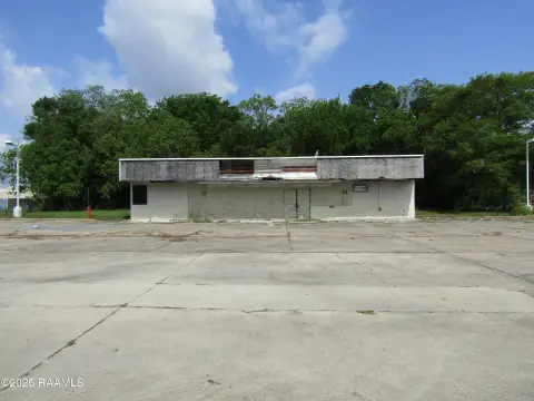Corner Retail Opportunity in New Iberia