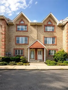 Brick Duplex with Private Outdoor Space