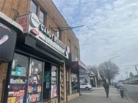 Cambria Heights Mixed-Use Building