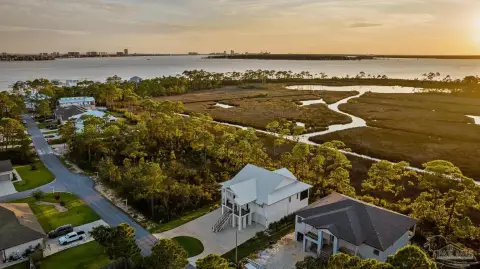 Pensacola Land with Water Views
