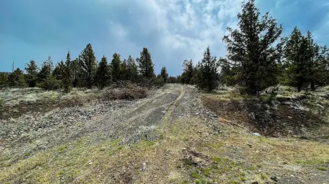 Residential Lot Near Prineville Lake
