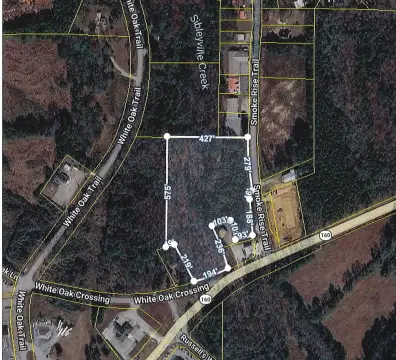 6.2 Acres Vacant Land