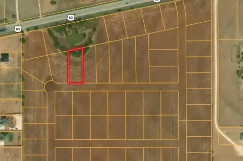 Unimproved Land in Tuscola, TX