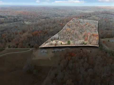 Custom Home on Wooded Acreage