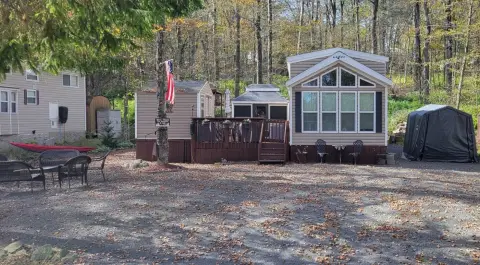 Vacant Land Near Eagle Lake