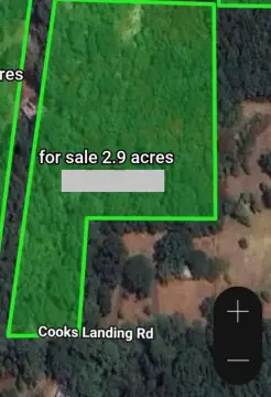 2.9 Acres Near the Lake