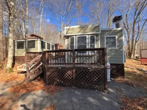 Vacant Land Near Eagle Lake