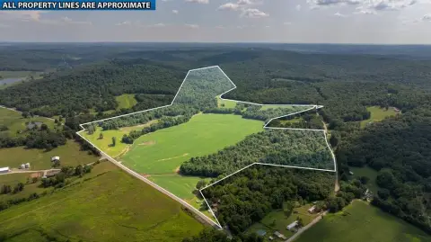 135-Acre Farm with Development Potential