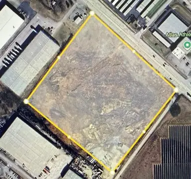 Prime Industrial Land For Sale