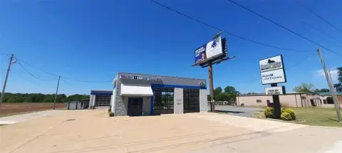 Bossier City Automotive Retail Property