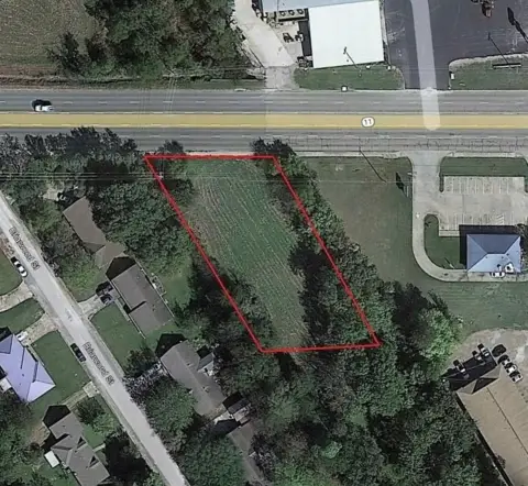 Highway Frontage Commercial Land Parcel