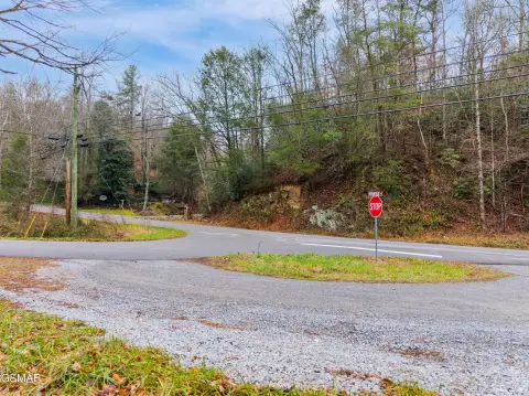 Gatlinburg Land with Development Potential