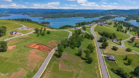 Lake View Lot in Windswept