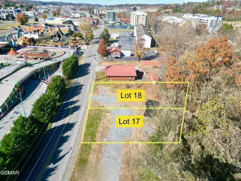 Commercial Land with River Frontage