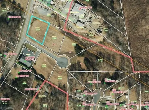Shovel-Ready Lot in King, NC