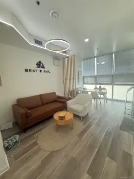 Private-Floor Office Unit