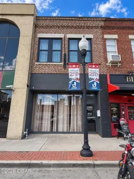 Renovated Mixed-Use Building
