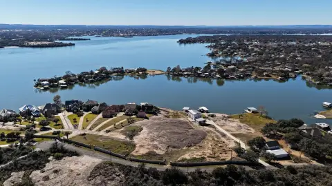 Lake LBJ Waterfront Homesite