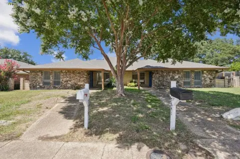 North Dallas Duplex Investment Opportunity