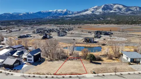 Riverfront Land in Salida, Colorado