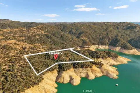 Rural Land With Lake Frontage
