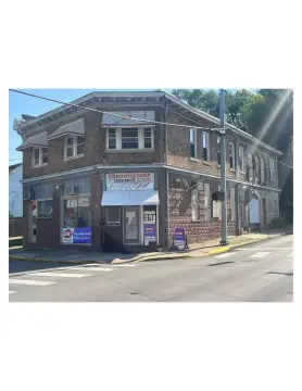 Mixed-Use Property with Retail