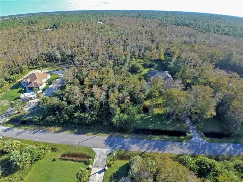 Prime Land in Naples, FL