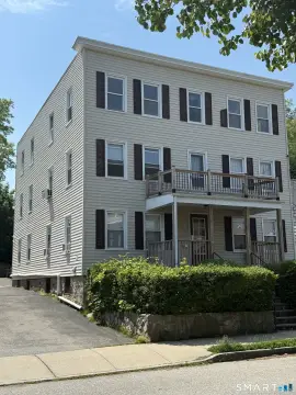 Six-Unit Apartment Building