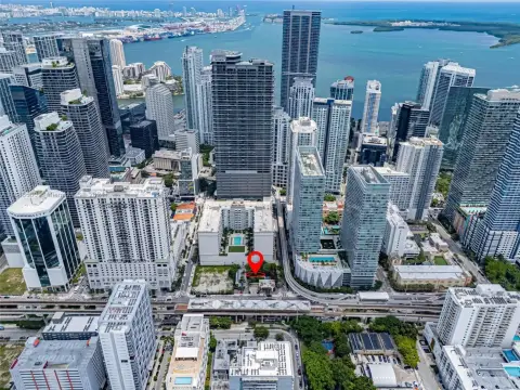 Miami Land with Development Potential