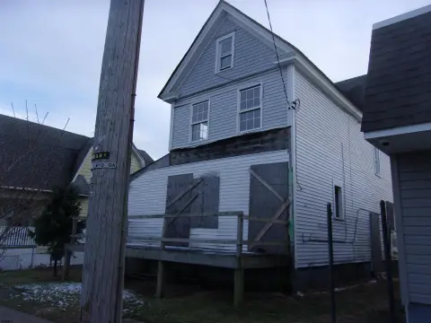 Pleasantville Duplex Ready for Renovation