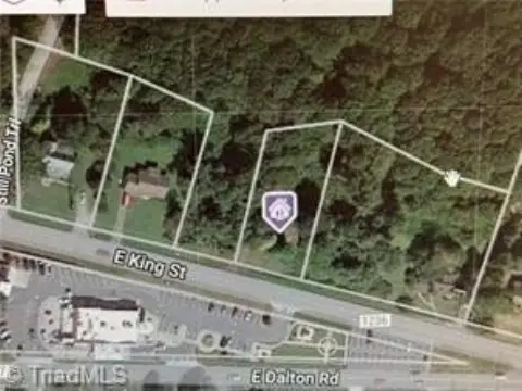 Commercial Lot in King, NC