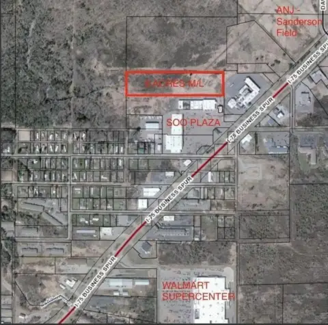 Sault Ste Marie Development Parcel