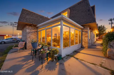 Residential Income Property with Private Yard