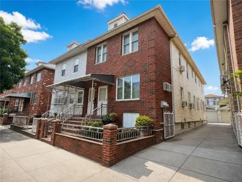 Brick Duplex with Finished Basement